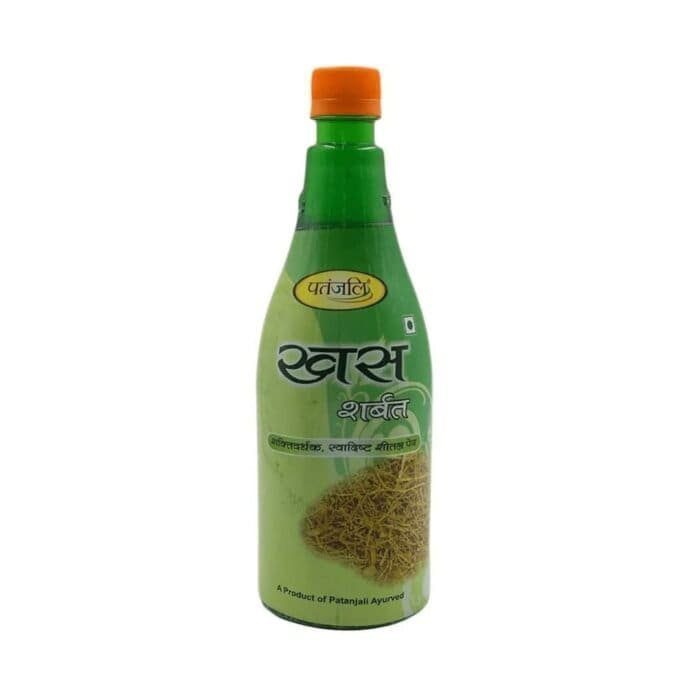 Khus Sharbat