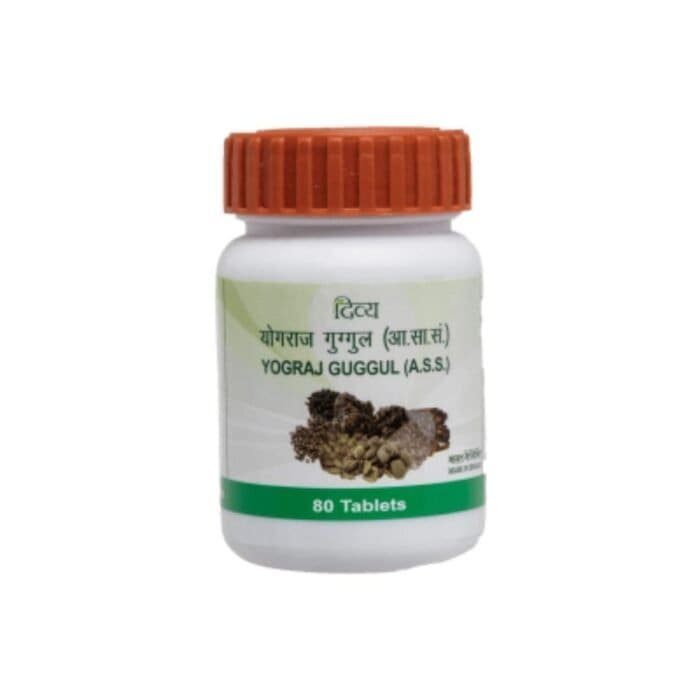 Patanjali Divya Yograj Guggul