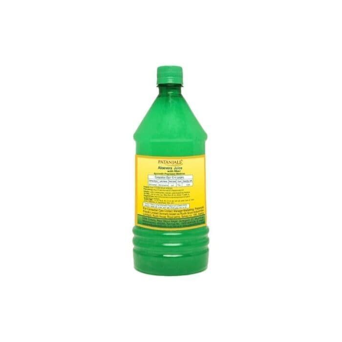 Aloevera Juice With Fiber