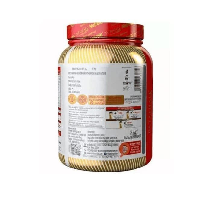 Nutrela Isopure Gold