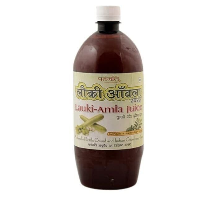 Lauki Amla Juice