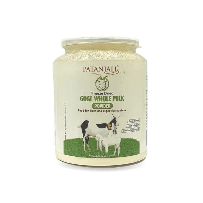 Goat Whole Milk Powderr