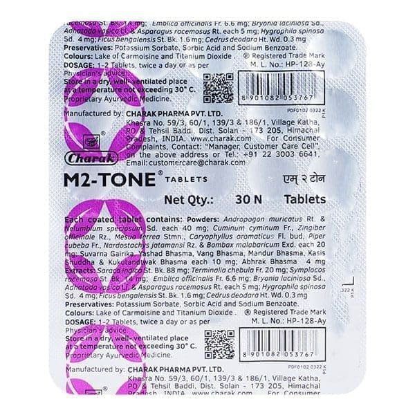 M2 Tone