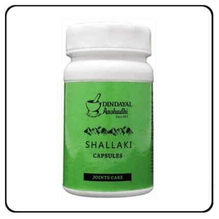 Shallaki Capsules