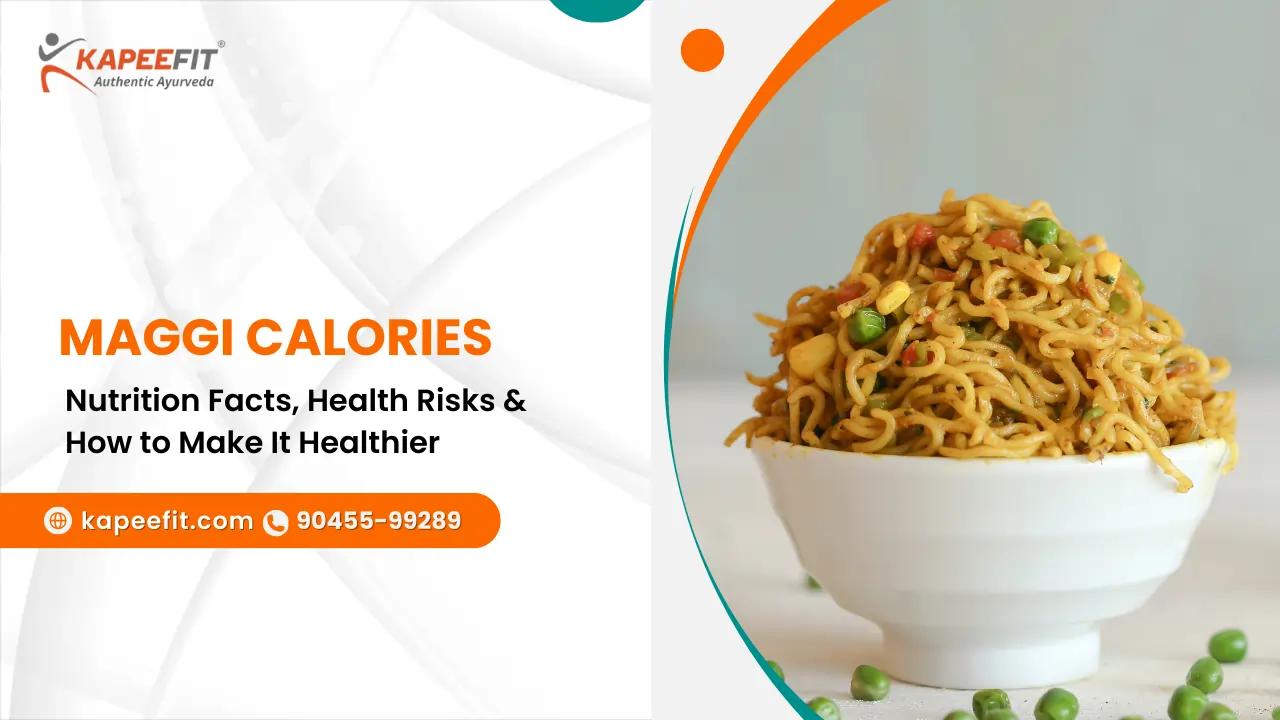 Maggi Calories