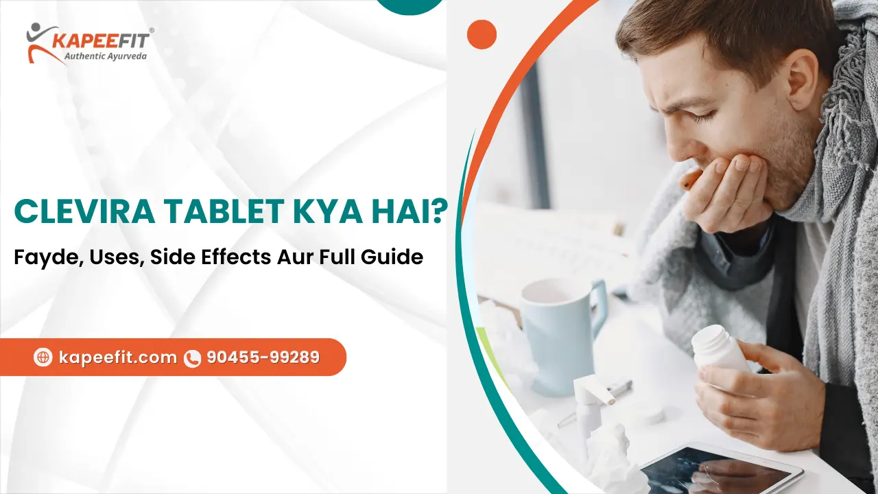 Clevira Tablet Kya Hai