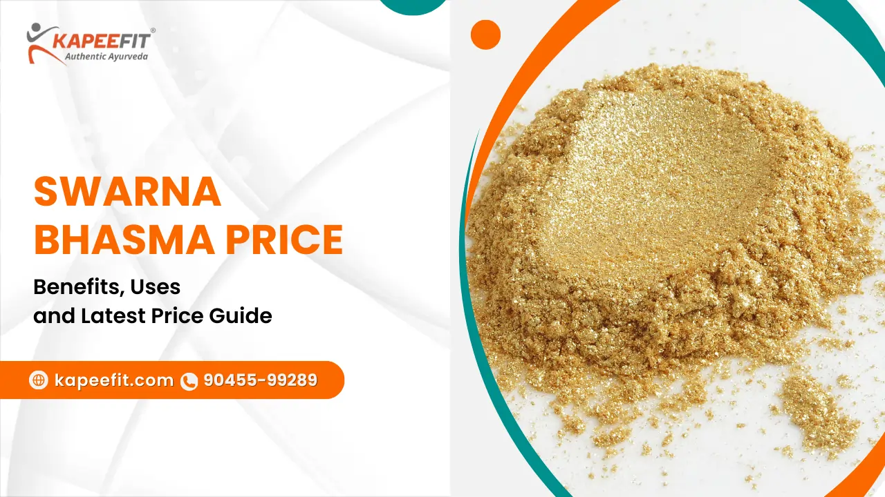 Swarna Bhasma Price