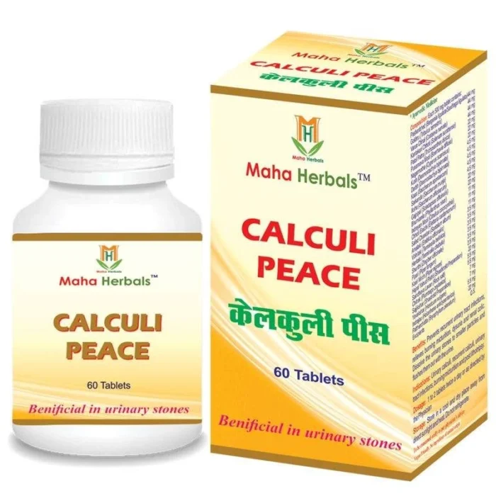 Urinary calculi Tablet