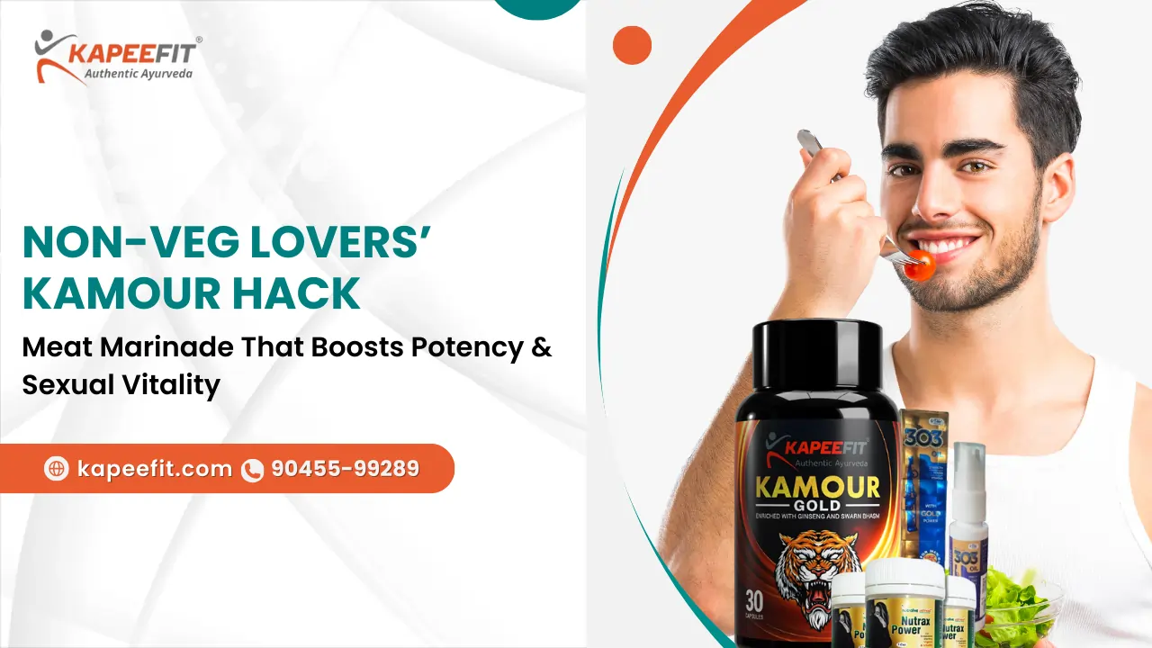 Non-Veg Lovers’ Kamour Hack