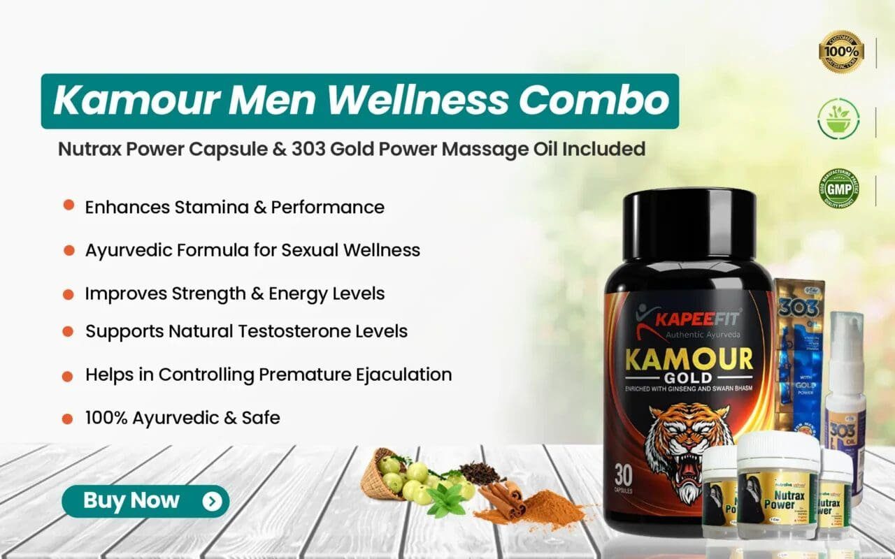 Post-Prostate Surgery Crisis: Kamour’s Recovery Roadmap for Sexual Health & Vitality 3 image